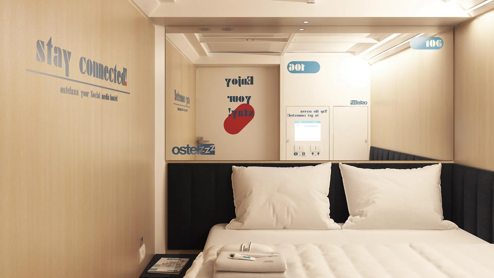 Ostelzzz Milano Hostel
