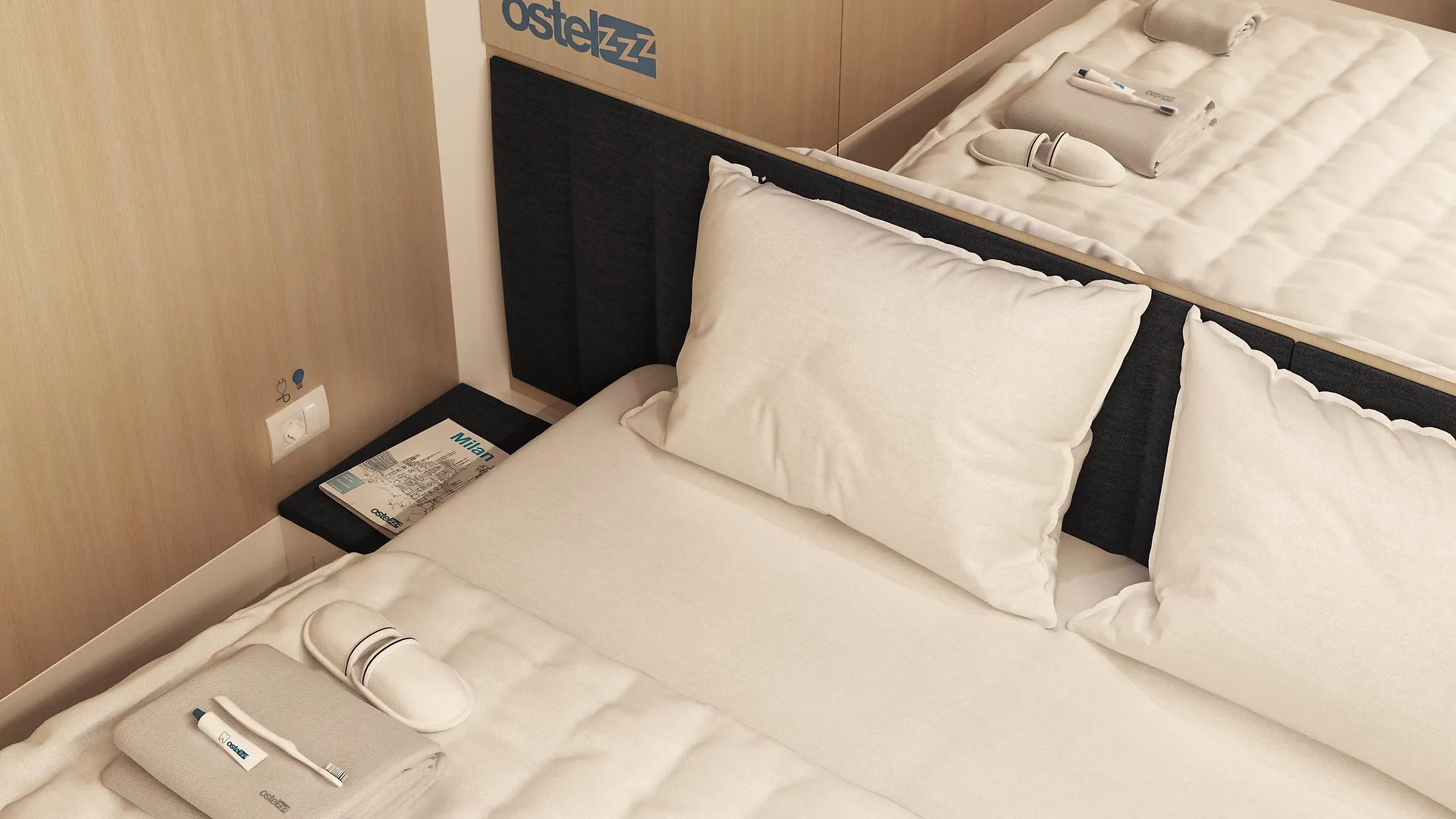 Ostelzzz Milano Hostel Italy