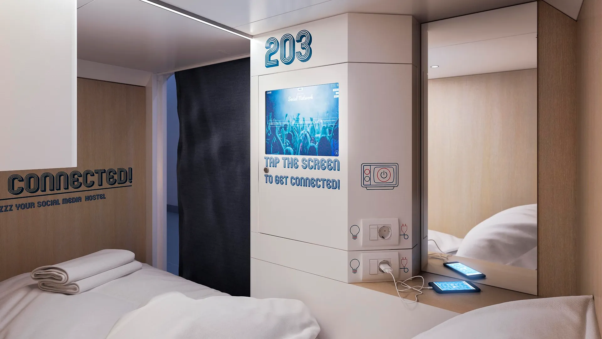 Ostelzzz Milano Hostel Italy