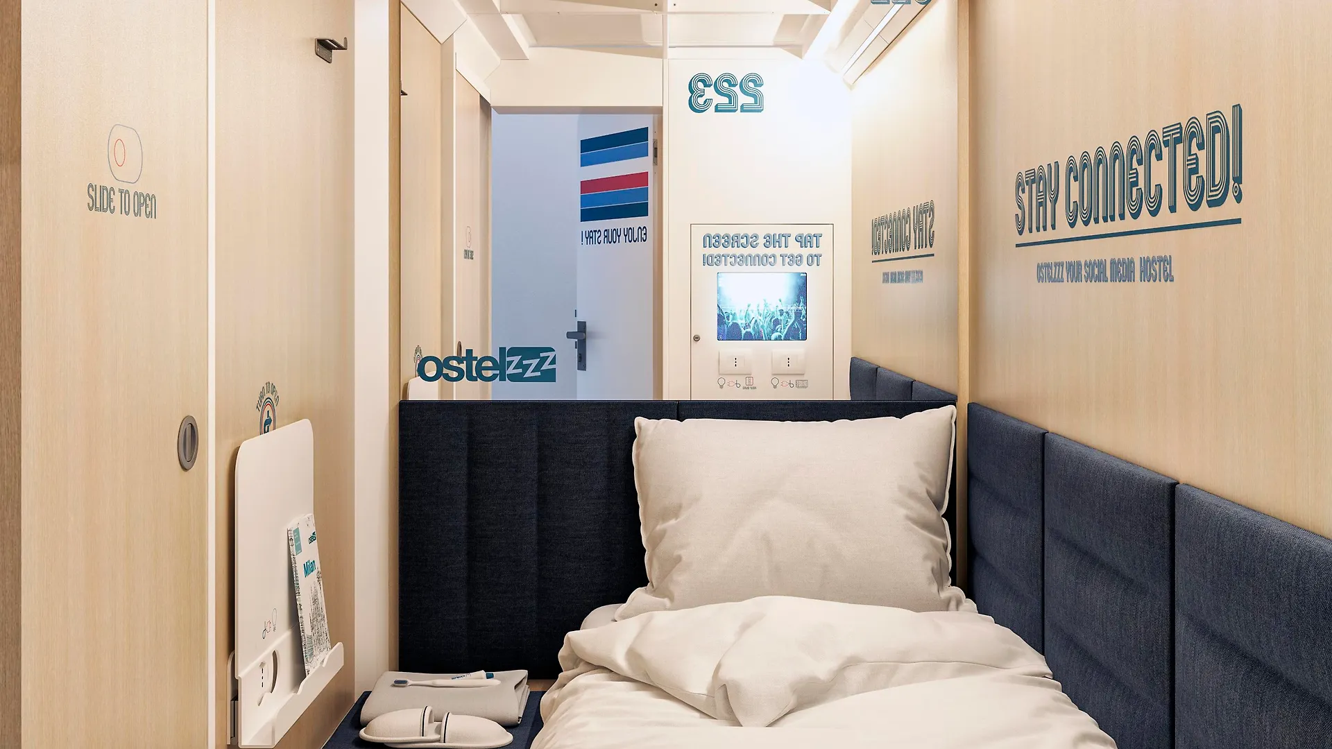Ostelzzz Milano Hostel