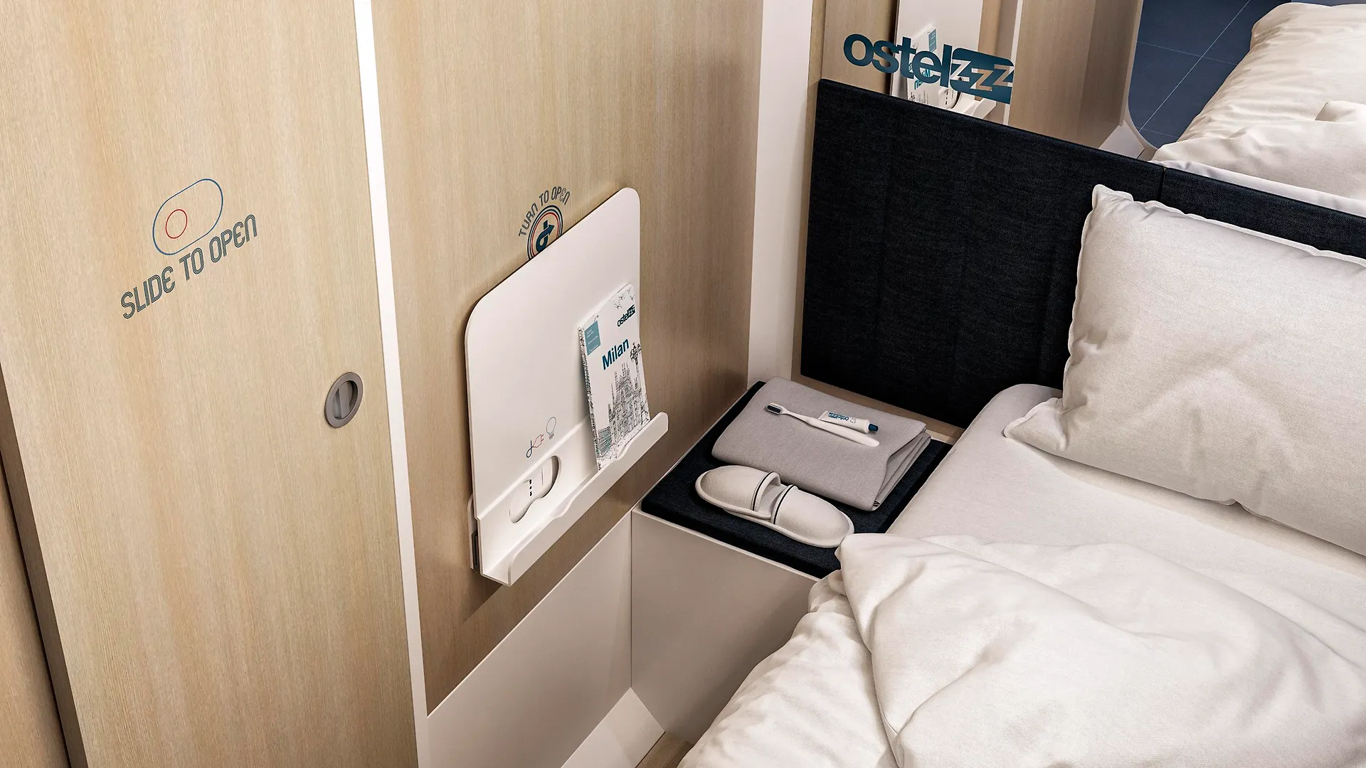 Ostelzzz Milano Hostel