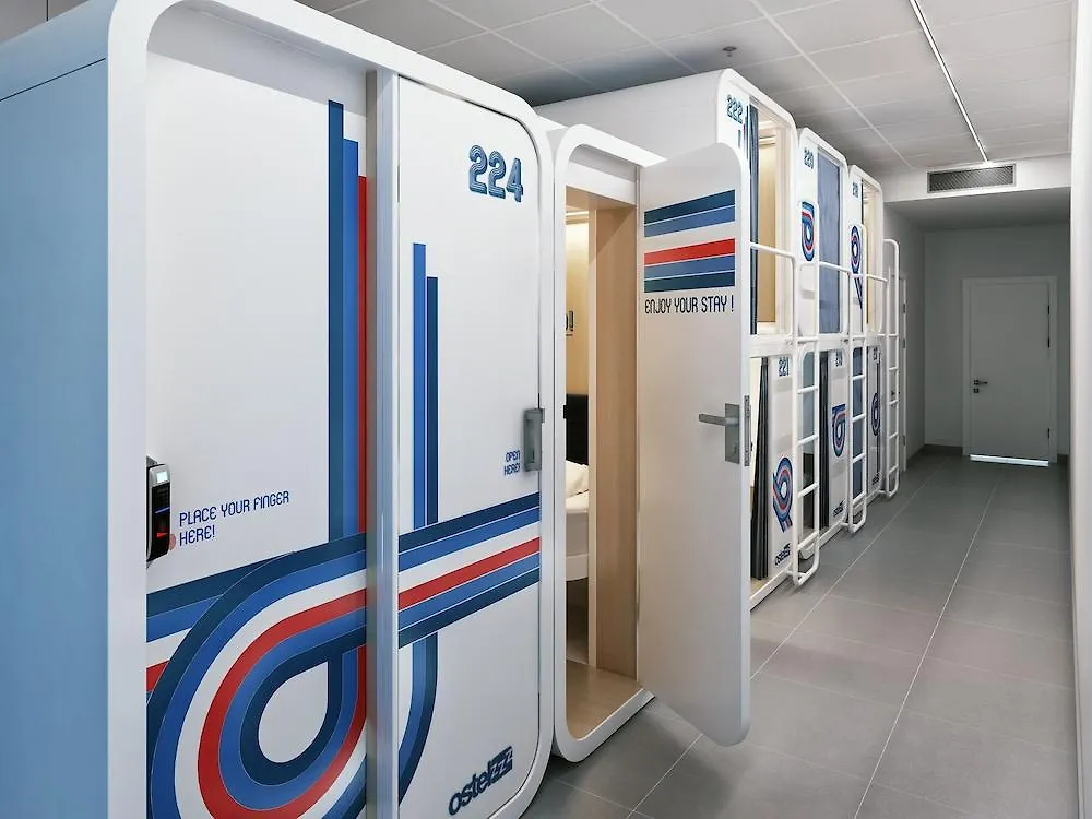 Ostelzzz Milano Hostel