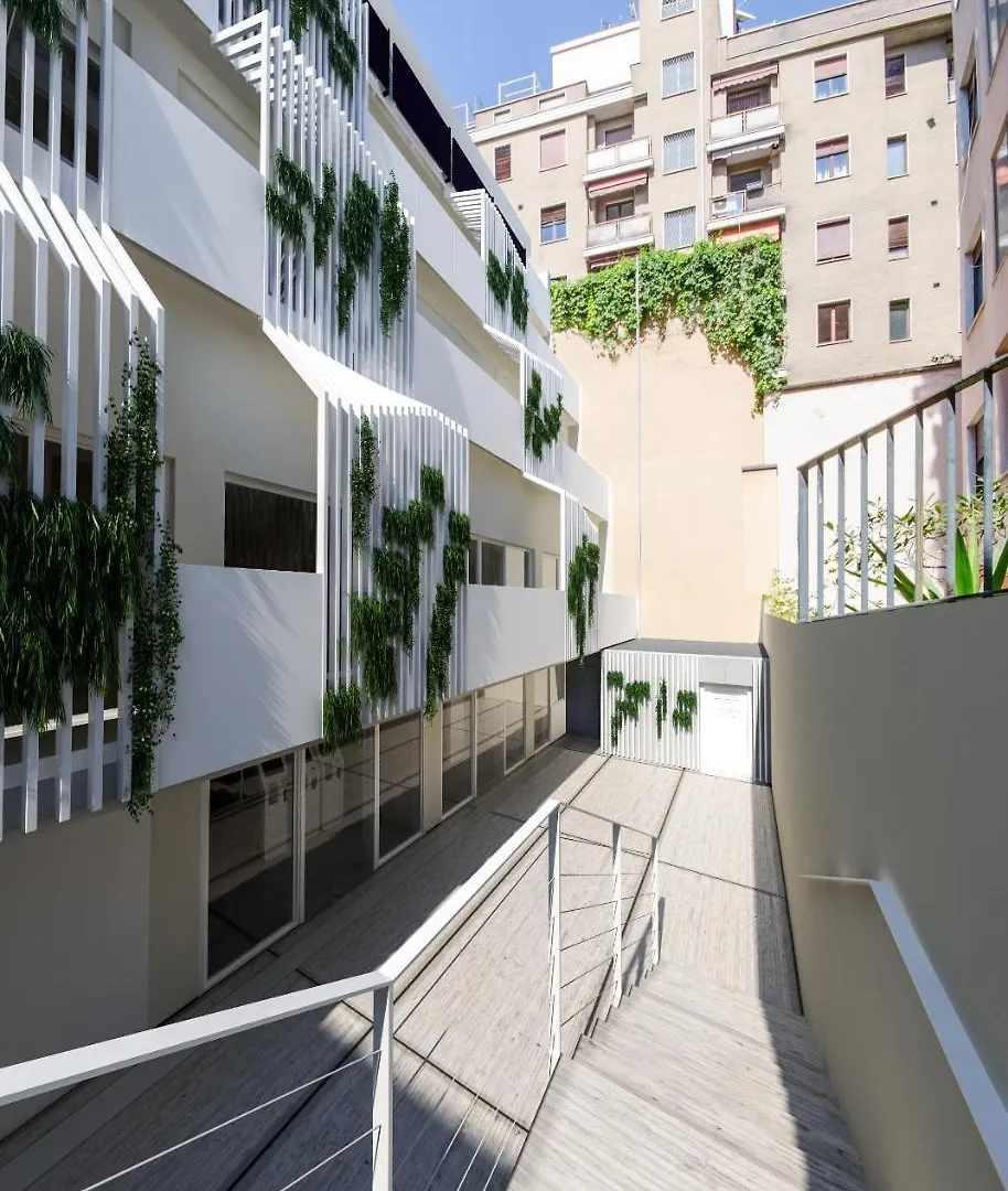 Ostelzzz Milano Hostel 0*, Milan